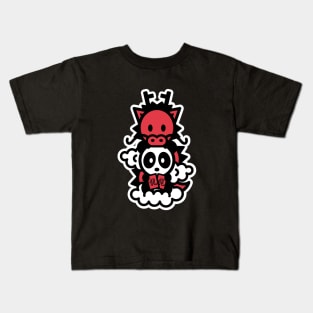 Year of the Dragon Panda Kids T-Shirt